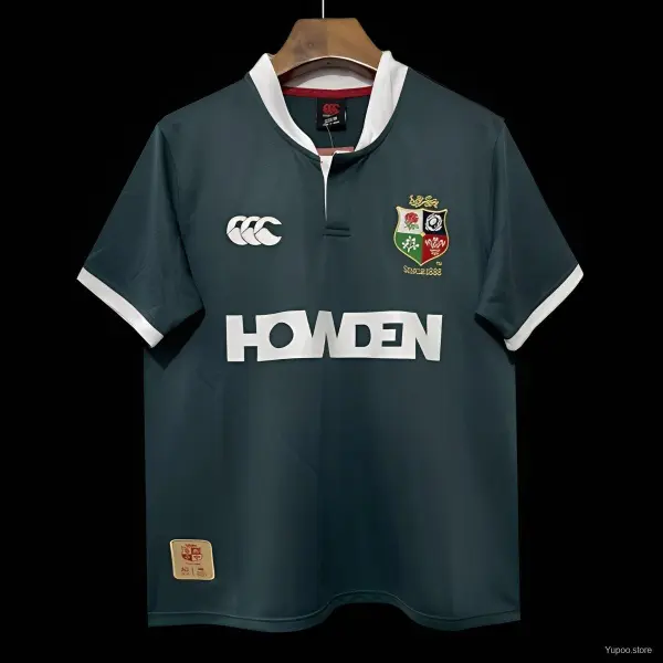 British & Irish Lions jersey - A-Grade Quality Detail View