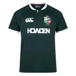 2025 British & Irish Lions donkergroen met witte bies