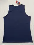 2025 British & Irish Lions Navy with Blue Pattern Singlet