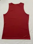 2025 British & Irish Lions Red with Pattern Singlet
