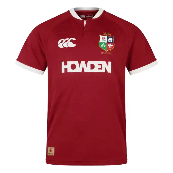 British & Irish Lions jersey - A-Grade Quality Detail View