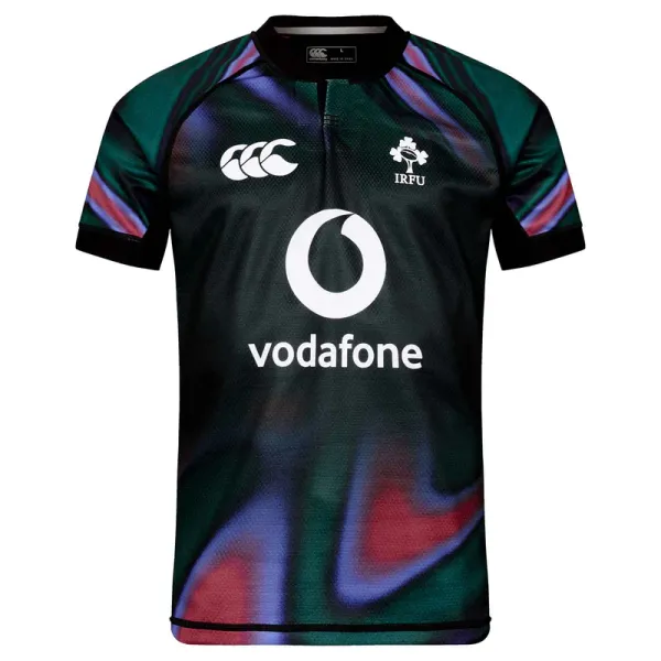 Maglia dell'Irlanda - Qualità di prima scelta - Vista dettagliata