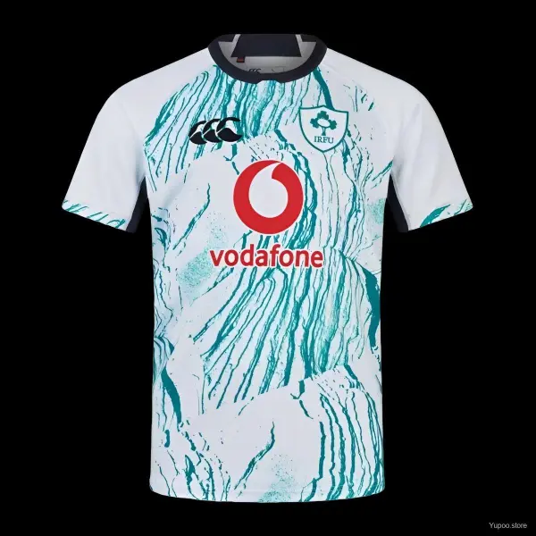 Maglia dell'Irlanda - Qualità di prima scelta - Vista dettagliata