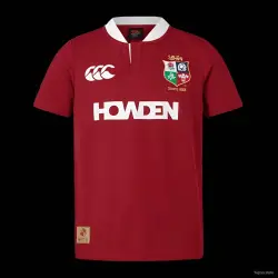 US24.99 - 2025 Kids British & Irish Lions Red Jersey