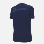 2025 Scotland Rugby 150th Anniversary Navy Blue with White Collar and Murrayfield Commemorative Detail Jersey