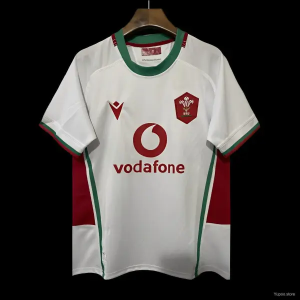 Wales jersey - A-Grade Quality Detail View
