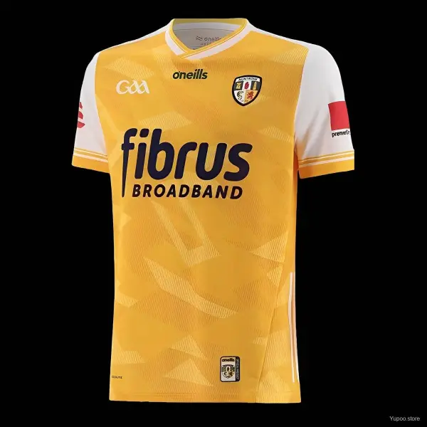 Antrim GAA jersey - A-Grade Quality Detail View