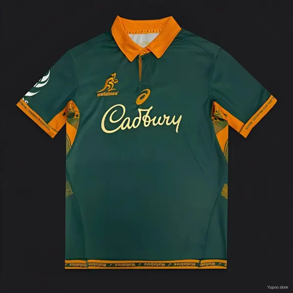 Wallabies jersey - A-Grade Quality Detail View