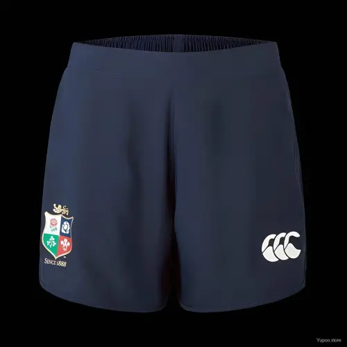 2026 British & Irish Lions Navy Shorts