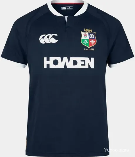 British & Irish Lions jersey - A-Grade Quality Detail View