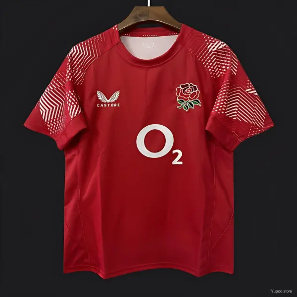 Maillot de l'Angleterre - Qualité A - Vue détaillée