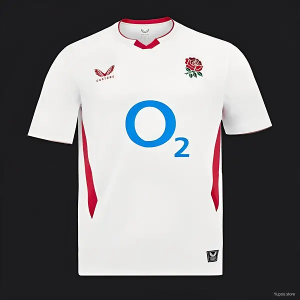 Maillot de l'Angleterre - Qualité A - Vue détaillée