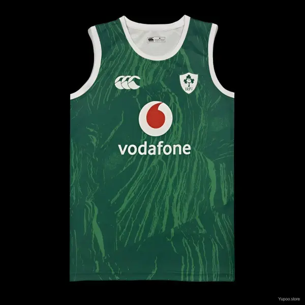 Maglia dell'Irlanda - Qualità di prima scelta - Vista dettagliata