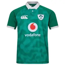 2026 Ireland Green with Subtle Gradient Pattern Jersey - product photo US24.99 - 2026 Ireland Green with Subtle Gradient Pattern Jersey