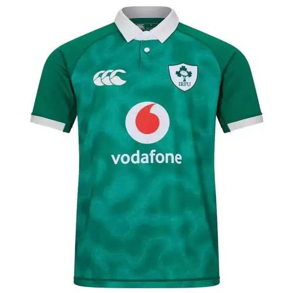 Maglia dell'Irlanda - Qualità di prima scelta - Vista dettagliata