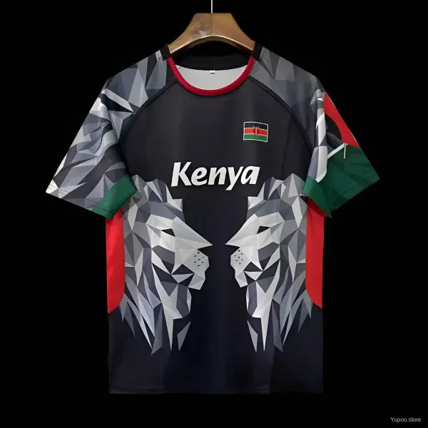 Kenya jersey - A-Grade Quality Detail View
