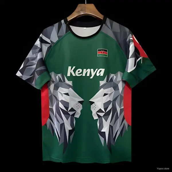 Kenya jersey - A-Grade Quality Detail View