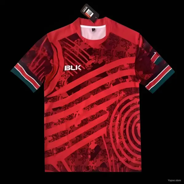 Camiseta de Kenia - Calidad de primera categoría. Vista detallada