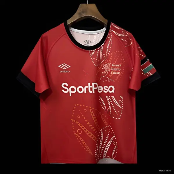 Kenya jersey - A-Grade Quality Detail View