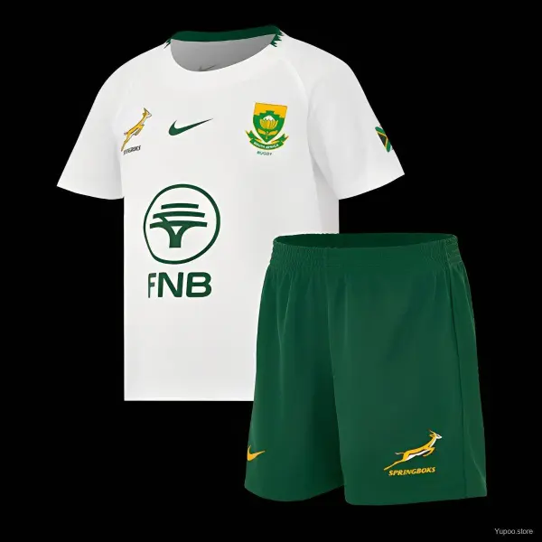 Camisola da SA Rugby - Qualidade de 1.ª classe - Vista detalhada