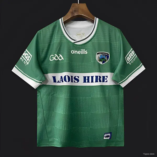 Laois GAA jersey - A-Grade Quality Detail View