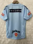 2026 New South Wales BluesSky Blue to Navy Blue Gradient with Diamond Pattern Women's Jersey