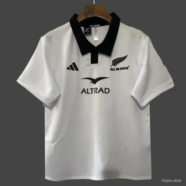 All Blacks jersey - A-Grade Quality Detail View