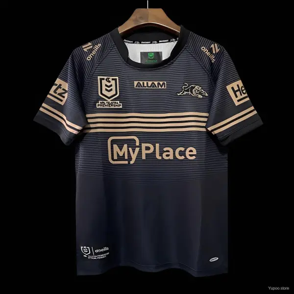 Penrith Panthers jersey - A-Grade Quality Detail View