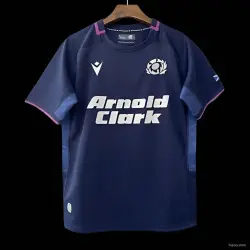 US$ 24,99 - Thuisshirt Schotland 2026, marineblauw