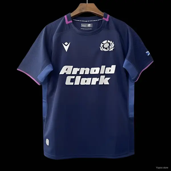 Scotland jersey - A-Grade Quality Detail View