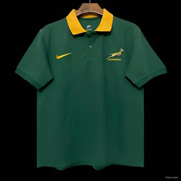 Camisola da SA Rugby - Qualidade de 1.ª classe - Vista detalhada