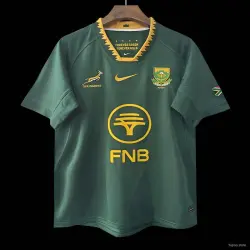 US24.99 - 2026 South Africa Home Rugby Jersey