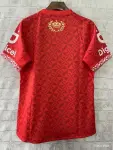 Tonga Rugby Jersey 2026 League Red