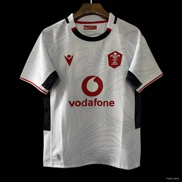 Wales jersey - A-Grade Quality Detail View