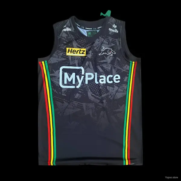 Penrith Panthers jersey - A-Grade Quality Detail View