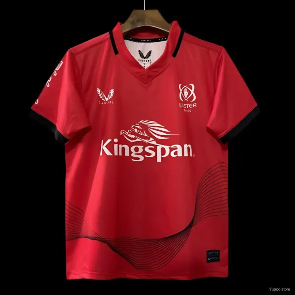 Ulster jersey - A-Grade Quality Detail View
