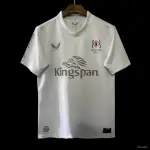 24/25 Ulster White with Silver Details Away Jersey 24/25 Ulster White with Silver Details Away Jersey
