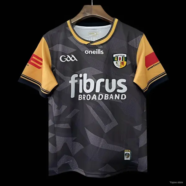 Antrim GAA jersey - A-Grade Quality Detail View