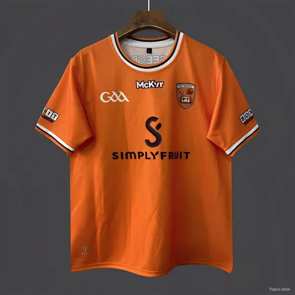 Armagh GAA jersey - A-Grade Quality Detail View