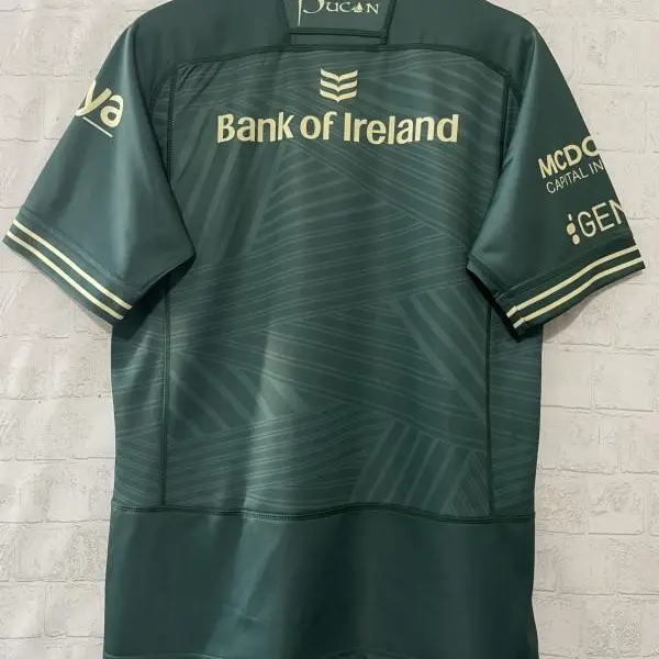 Connacht jersey - A-Grade Quality Detail View