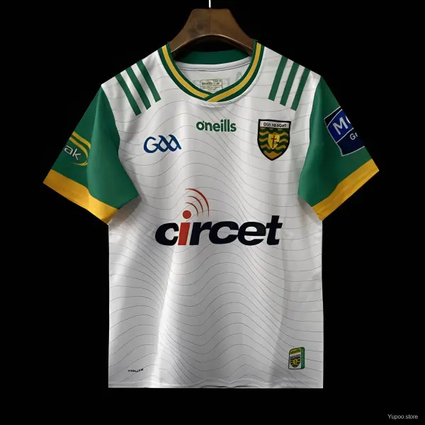 Donegal GAA jersey - A-Grade Quality Detail View