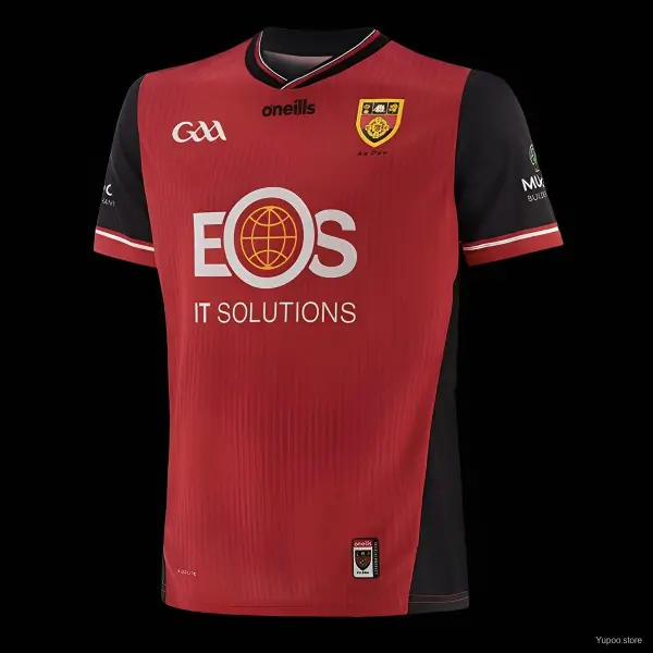 Down GAA jersey - A-Grade Quality Detail View