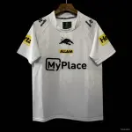 25/26 Hull FC White with Grey Panels Away Jersey 25/26 Hull FC White with Grey Panels Away Jersey