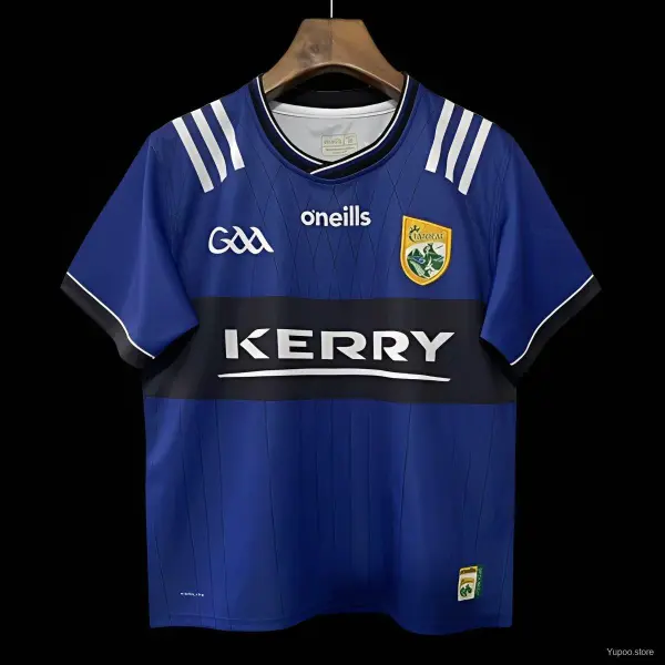 Kerry GAA jersey - A-Grade Quality Detail View