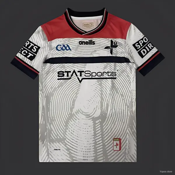 Kildare GAA jersey - A-Grade Quality Detail View