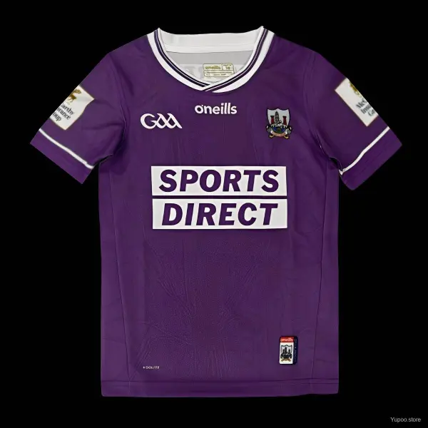 Kilmacud Crokes jersey - A-Grade Quality Detail View