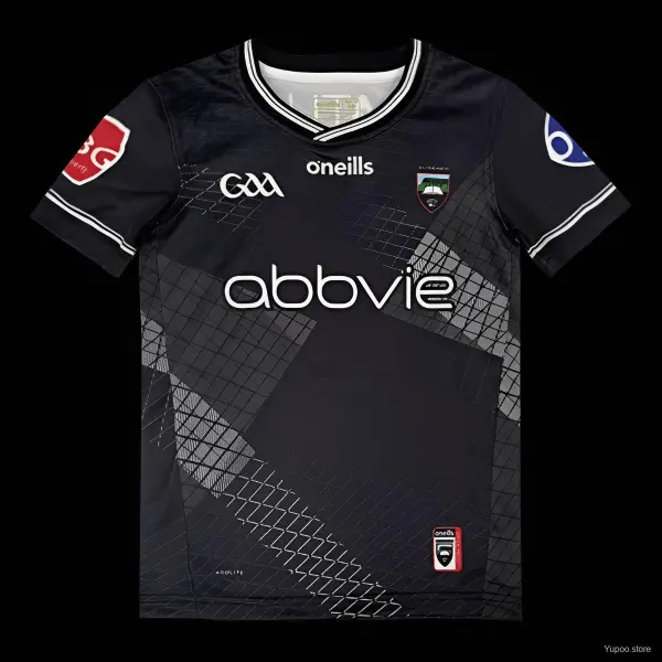 Sligo GAA jersey - A-Grade Quality Detail View