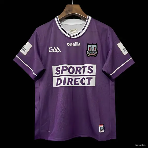 Kilmacud Crokes jersey - A-Grade Quality Detail View