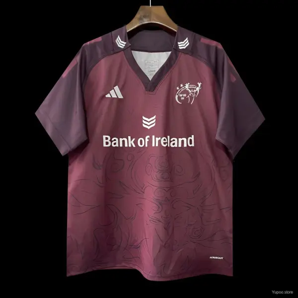 Munster jersey - A-Grade Quality Detail View