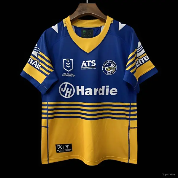 Parramatta Eels jersey - A-Grade Quality Detail View